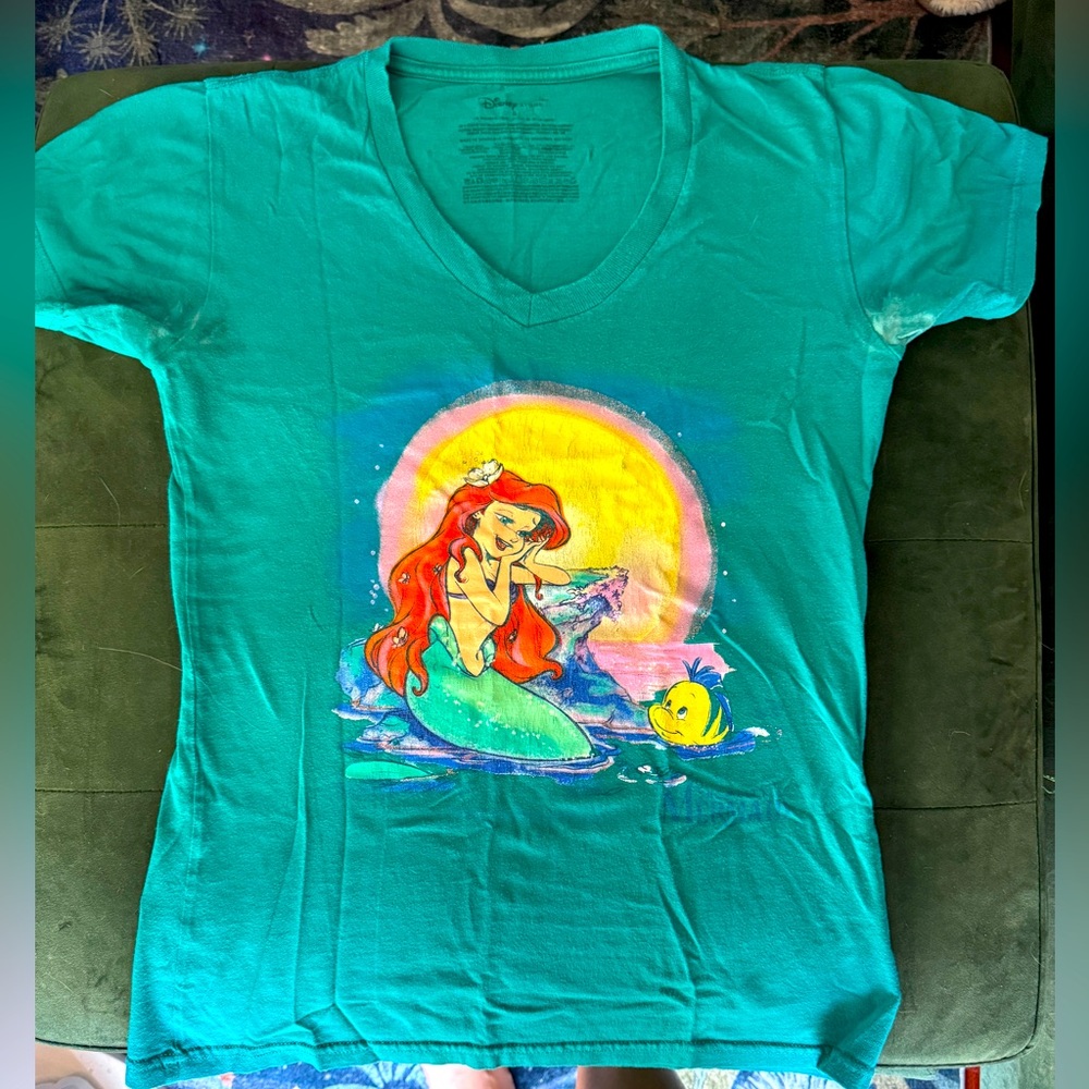 Disney Ariel Graphic Tee